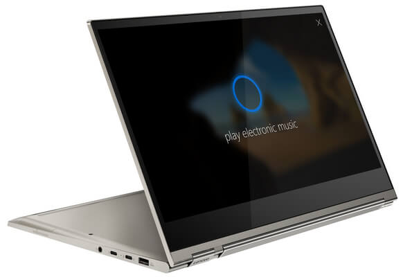Ремонт системы охлаждения на ноутбуке Lenovo Yoga C930